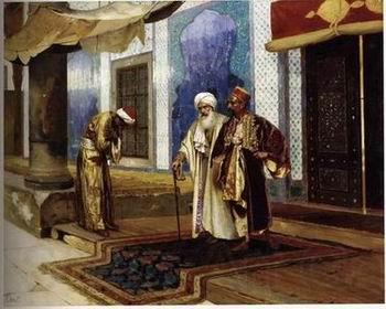 unknow artist Arab or Arabic people and life. Orientalism oil paintings 48 Germany oil painting art